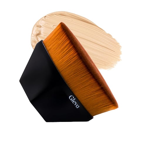 Gleva Foundation Makeup Brush